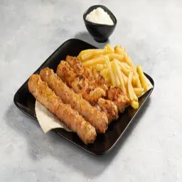 مشكل دجاج